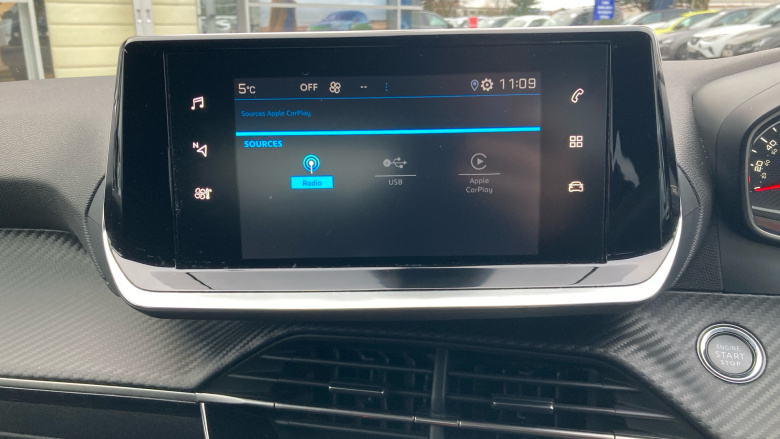 Peugeot 208 1.2 PureTech Active Premium + 5dr Petrol Hatchback